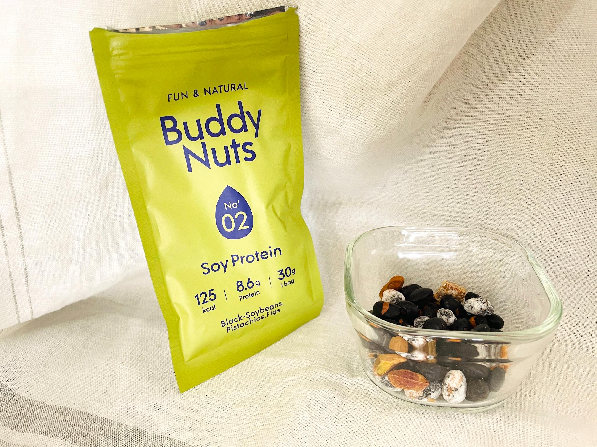 BuddyNuts