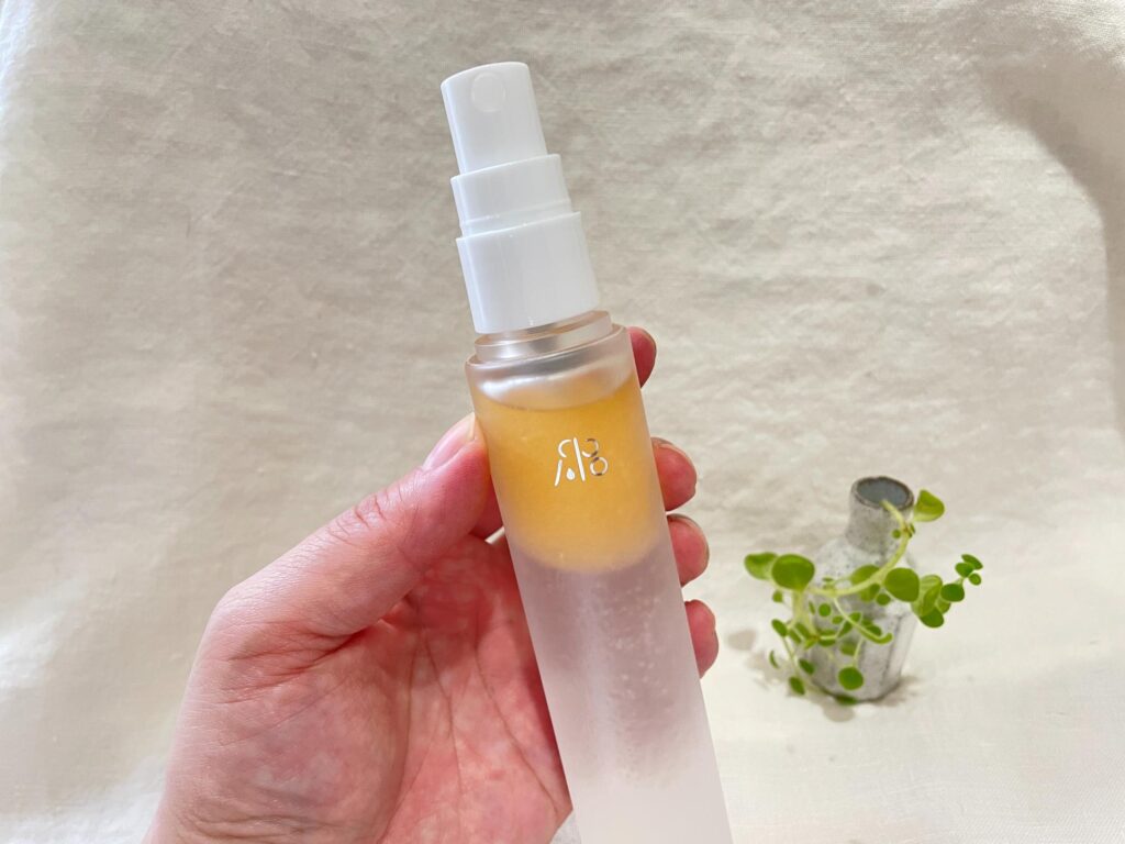 ICOR Oil in Mist